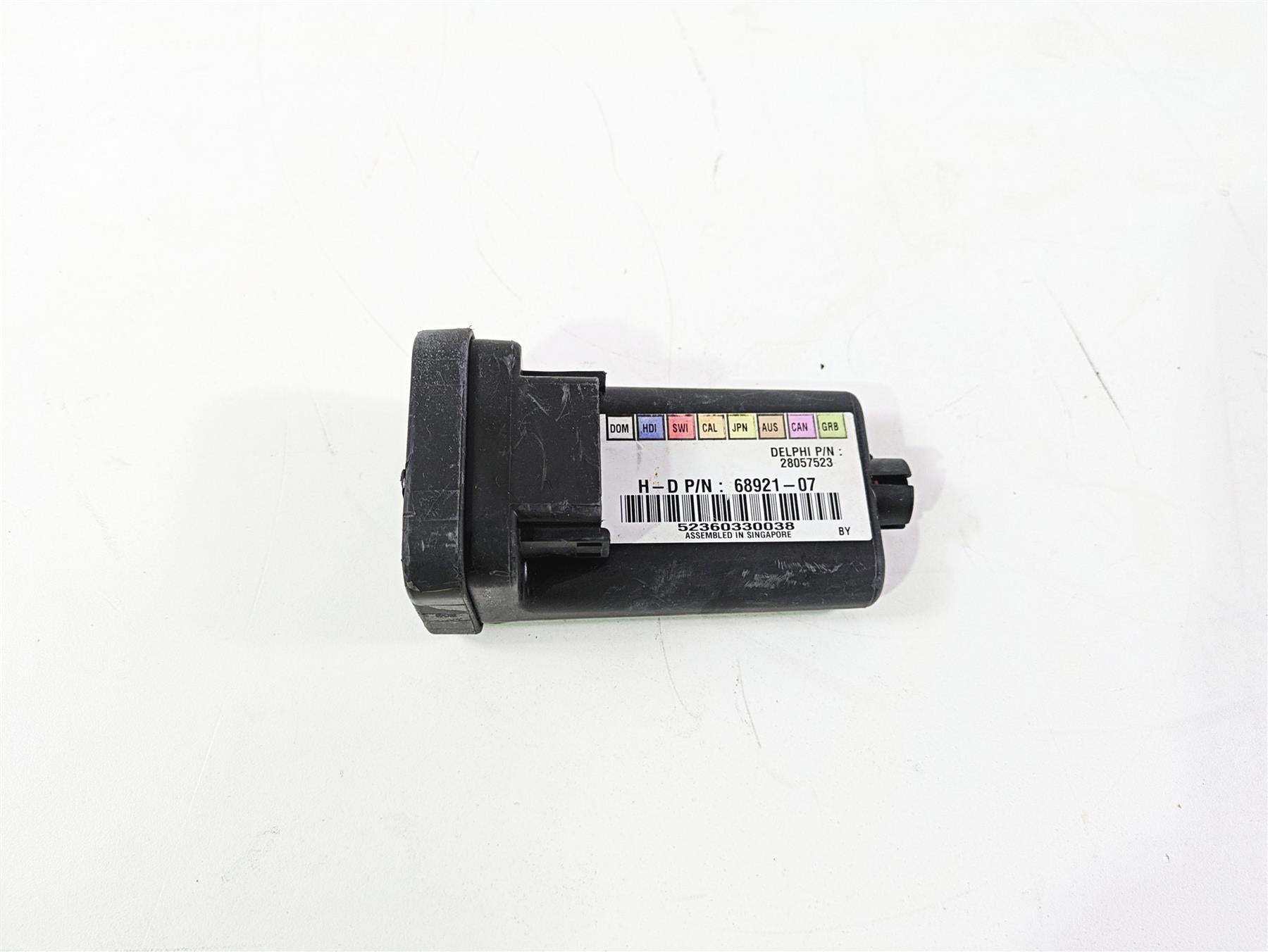 2016 Harley VRSCDX Night Rod Tsm Turn Signal Flasher Module 68921-07 {{ shop.shopifyCountryName }} - Mototech271