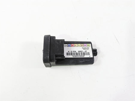 2016 Harley VRSCDX Night Rod Tsm Turn Signal Flasher Module 68921-07 {{ shop.shopifyCountryName }} - Mototech271