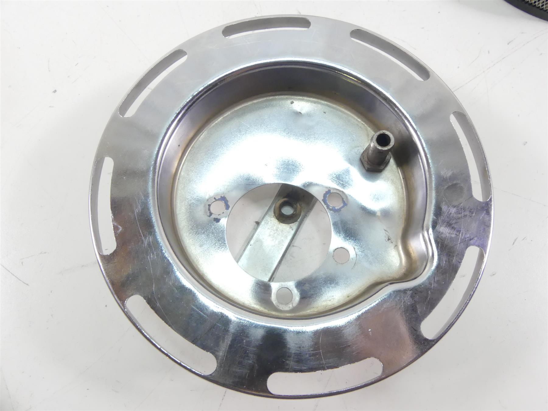 1978 Harley XLH1000 Sportster Ironhead Air Cleaner Breather Filter 29084-73 {{ shop.shopifyCountryName }} - Mototech271