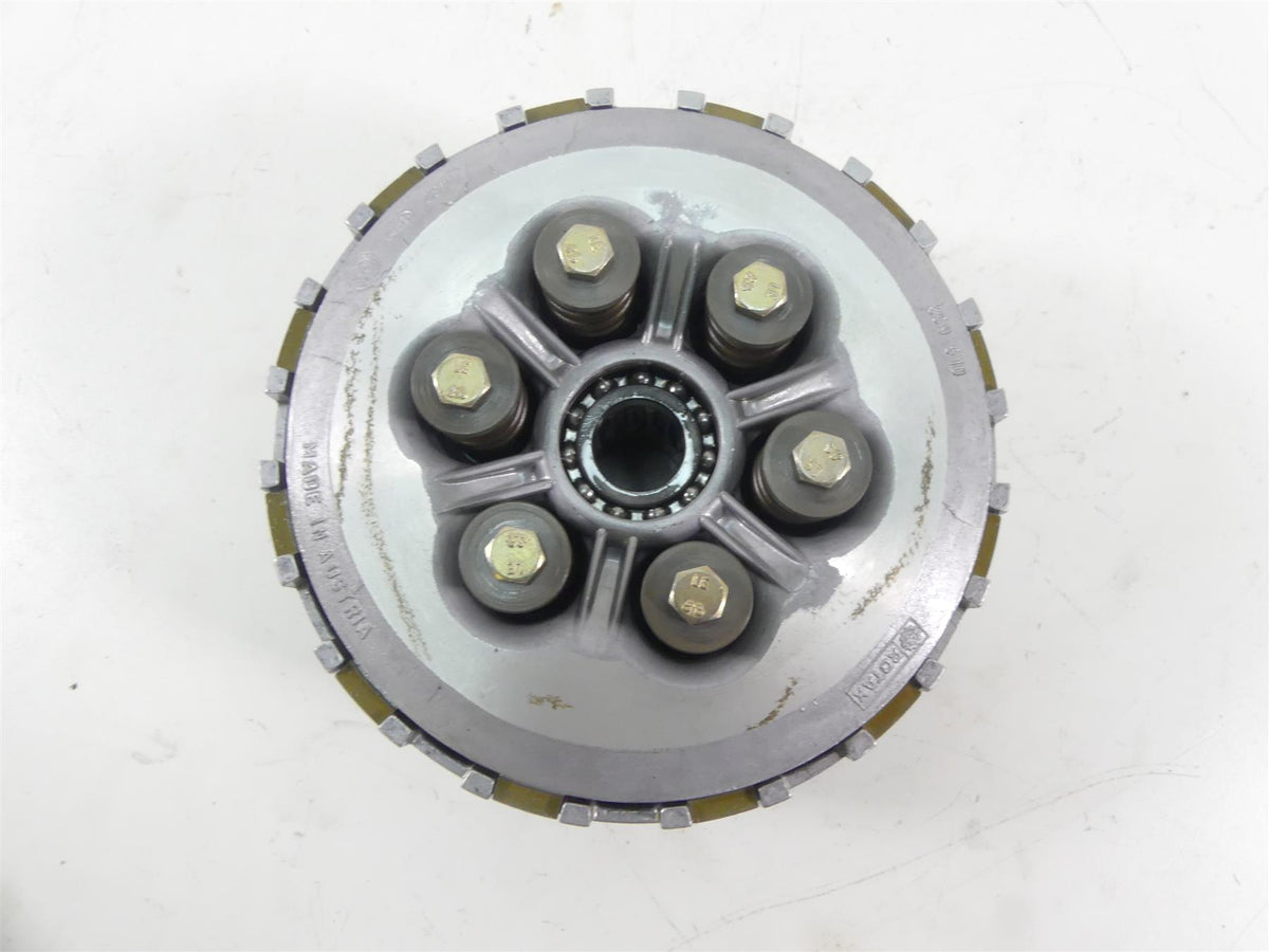 2004 Aprilia RSV1000 R Mille Clutch Basket Pressure Plate & Discs AP0295795 {{ shop.shopifyCountryName }} - Mototech271