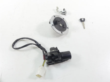 2021 Kawasaki ZX1400 ZX14R Ninja Ignition Switch Key Lock Set 27005-0568 27048-5013 {{ shop.shopifyCountryName }} - Mototech271