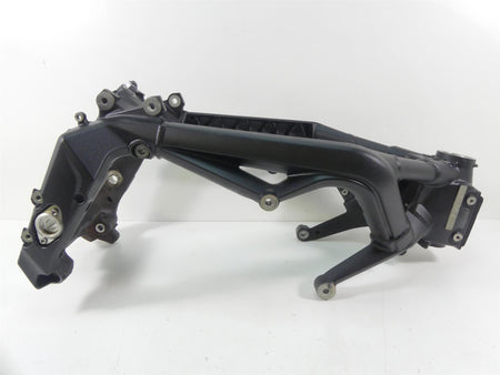 2019 Triumph Street Triple 765R Straight Main Frame Chassis - Slvg T2072542 {{ shop.shopifyCountryName }} - Mototech271