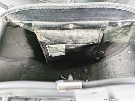 2004 Victory Kingpin Viking Bags Right Saddle Bag Saddlebag + Key {{ shop.shopifyCountryName }} - Mototech271