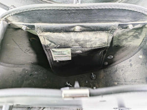 2004 Victory Kingpin Viking Bags Right Saddle Bag Saddlebag + Key | Mototech271