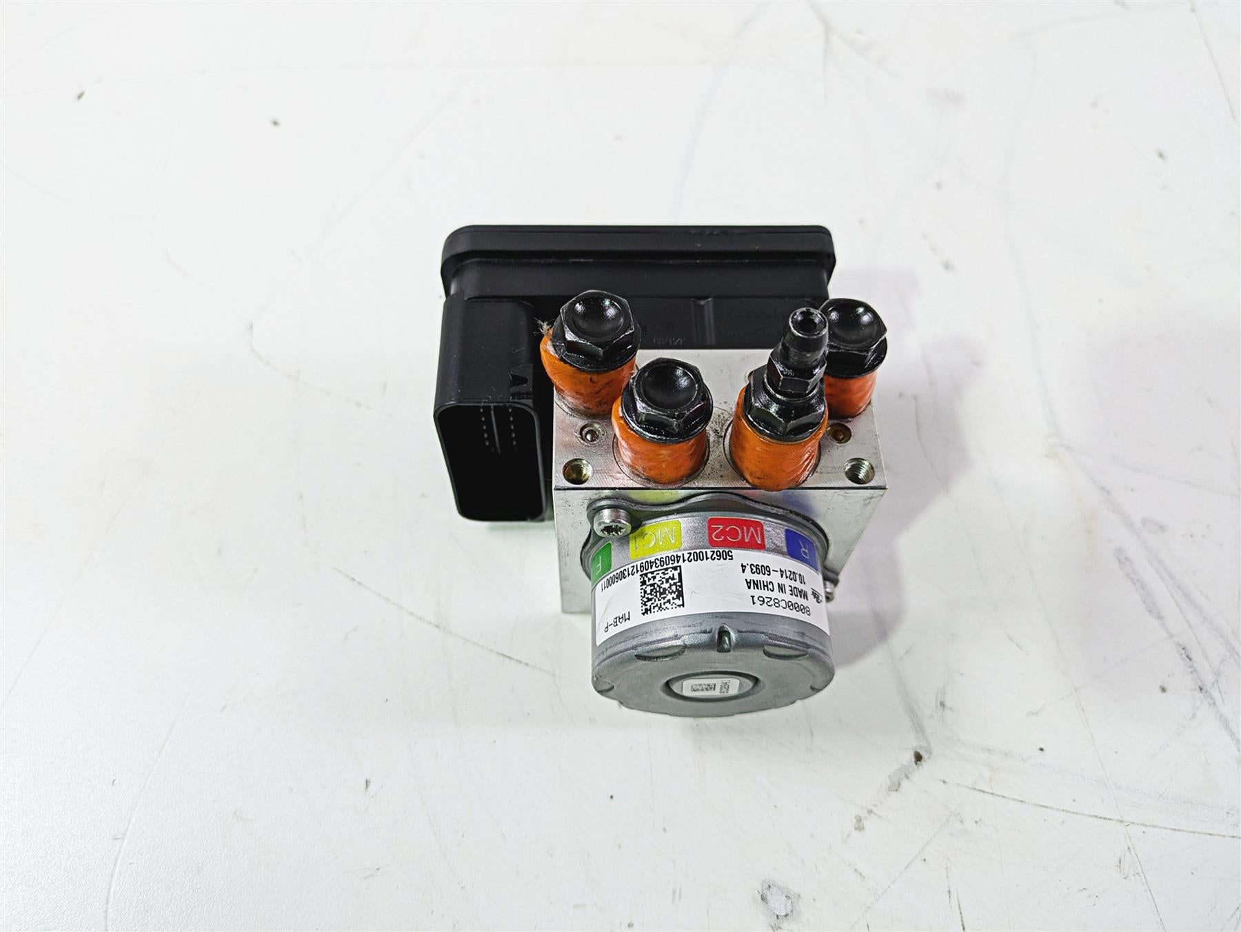 2022 MV Agusta F3 800 Rosso Abs Brake Pump Module Unit 8000C8261 {{ shop.shopifyCountryName }} - Mototech271