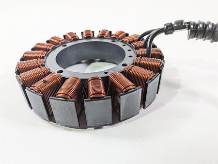 2014 Harley FXDL Dyna Low Rider Stator Alternator Generator 30017-08 {{ shop.shopifyCountryName }} - Mototech271