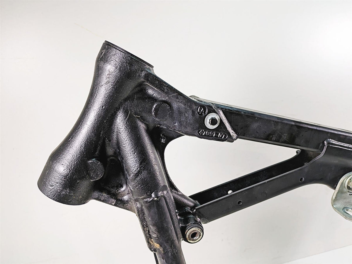 2013 Harley Softail FLSTFB Fat Boy Lo Straight Main Frame Chassis With Clean Iowa Title 47173-11BYM {{ shop.shopifyCountryName }} - Mototech271