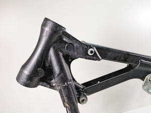 2013 Harley Softail FLSTFB Fat Boy Lo Straight Main Frame Chassis With Clean Iowa Title 47173-11BYM | Mototech271