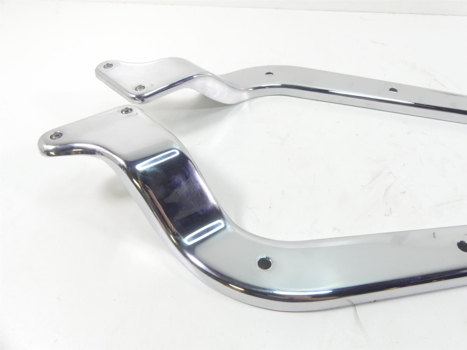 1993 Harley FXSTS Softail Springer Rear Fender Struts Covers - Read 59969-86A {{ shop.shopifyCountryName }} - Mototech271
