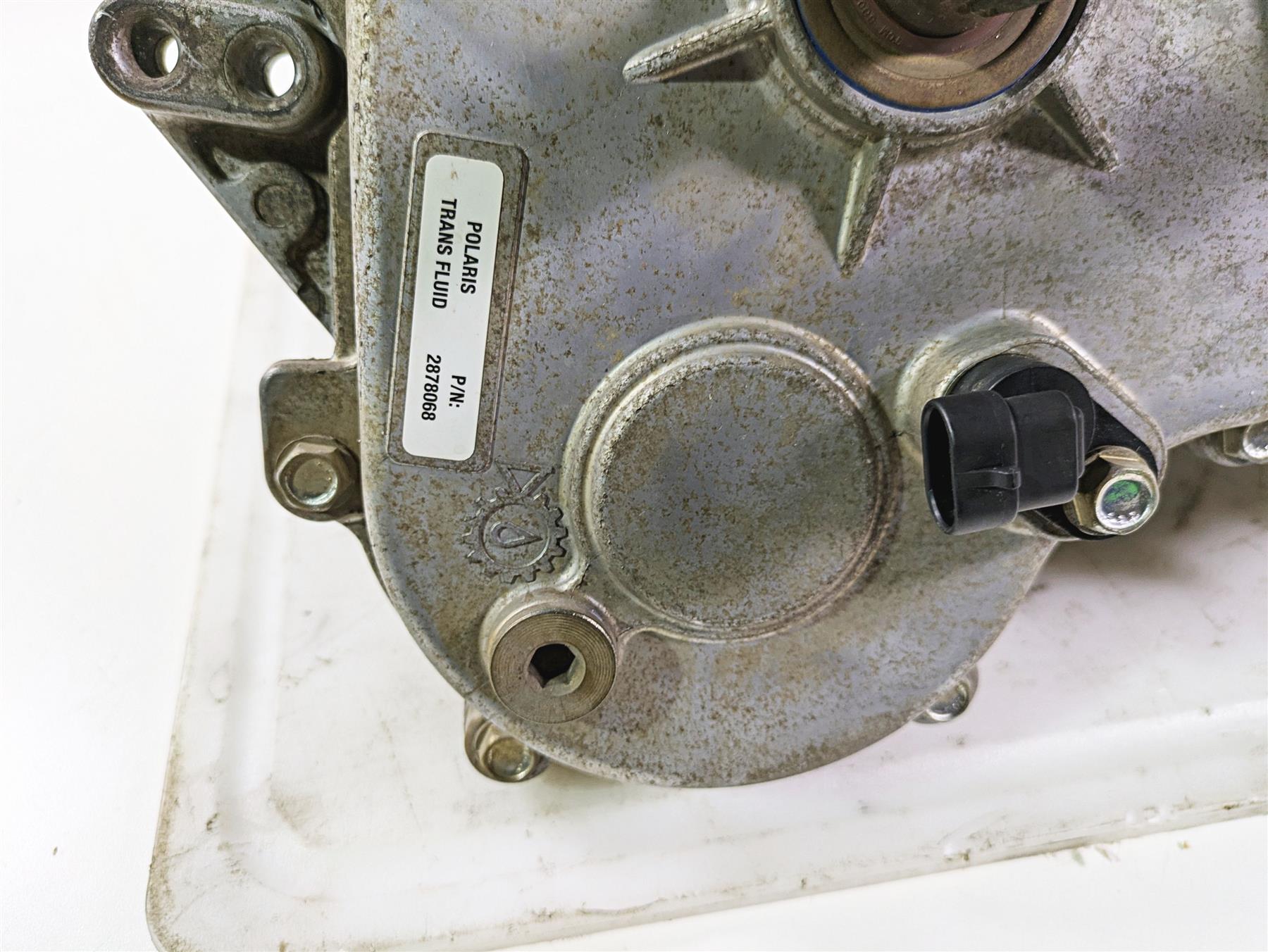 2020 Polaris Sportsman 1000 XP Transmission Gear Box Case 1k Only 1334155 {{ shop.shopifyCountryName }} - Mototech271