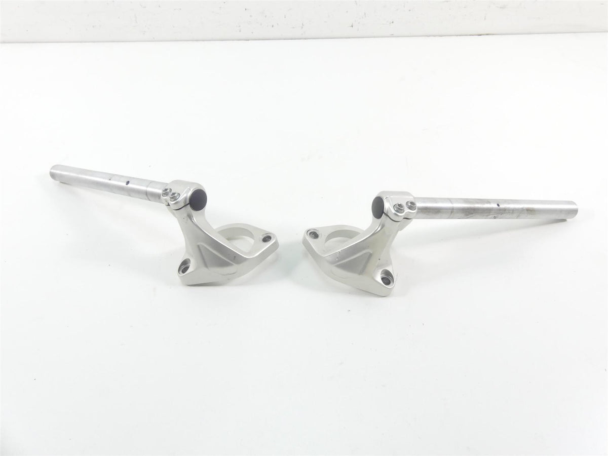 2017 Ducati 939 S Supersport Clip On Handlebar Handle Bar Set 875P2562BA {{ shop.shopifyCountryName }} - Mototech271
