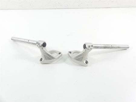 2017 Ducati 939 S Supersport Clip On Handlebar Handle Bar Set 875P2562BA {{ shop.shopifyCountryName }} - Mototech271