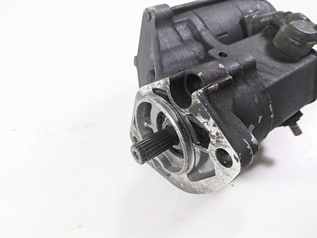 2001 Harley Touring FLHX Street Glide Engine Starter Motor 31553-94B {{ shop.shopifyCountryName }} - Mototech271