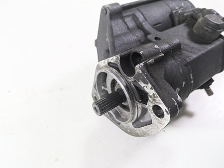 2001 Harley Touring FLHX Street Glide Engine Starter Motor 31553-94B {{ shop.shopifyCountryName }} - Mototech271