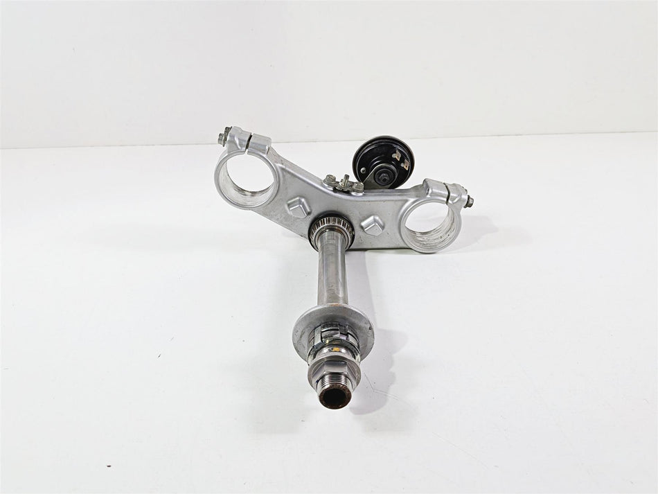 2012 Yamaha XT1200 Super Tenere Lower Triple Tree Steering Clamp 23P-23340-00-00 {{ shop.shopifyCountryName }} - Mototech271