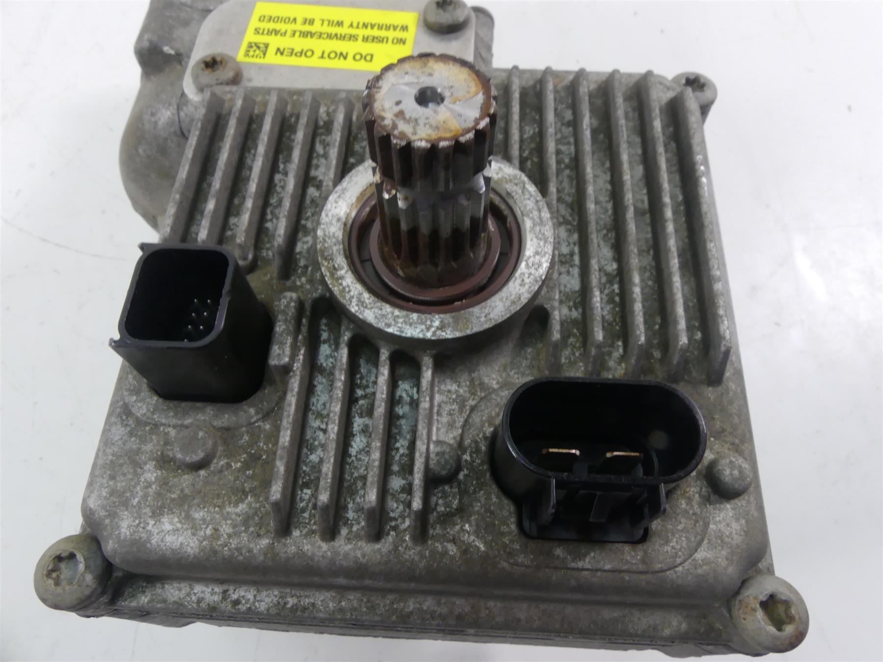 2020 Polaris RZR RS1 1000 Globe Motors Power Steering Unit Module 2413630 {{ shop.shopifyCountryName }} - Mototech271