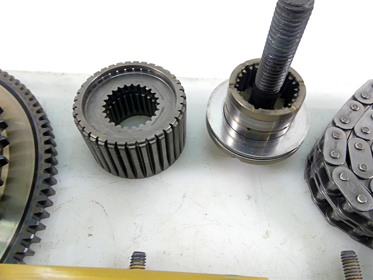 2016 Harley Softail FLS Slim Primary Drive Clutch Kit - 18k 37816-11 {{ shop.shopifyCountryName }} - Mototech271