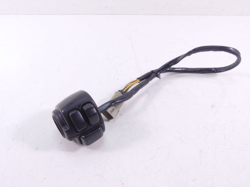 2009 Harley Sportster XR1200 Left Light Blinker Horn Control Switch 71682-06A | Mototech271