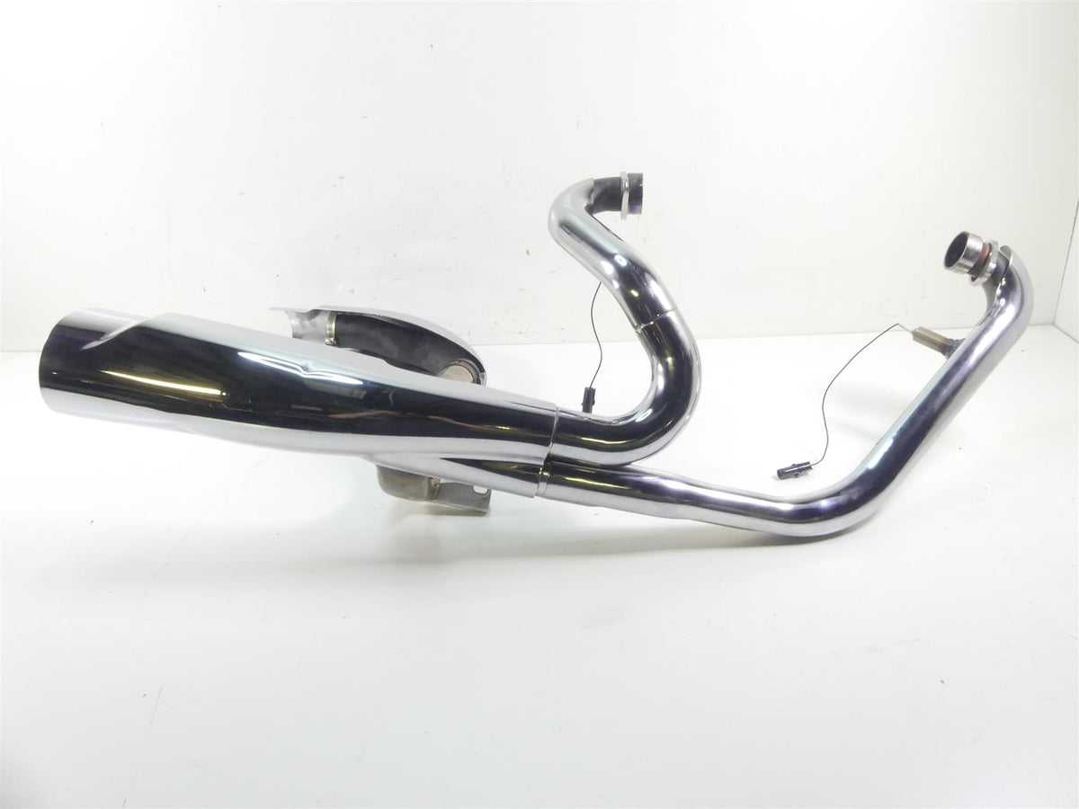 2015 Victory Cross Country Tour Oem Exhaust Header Manifold 1261984 {{ shop.shopifyCountryName }} - Mototech271