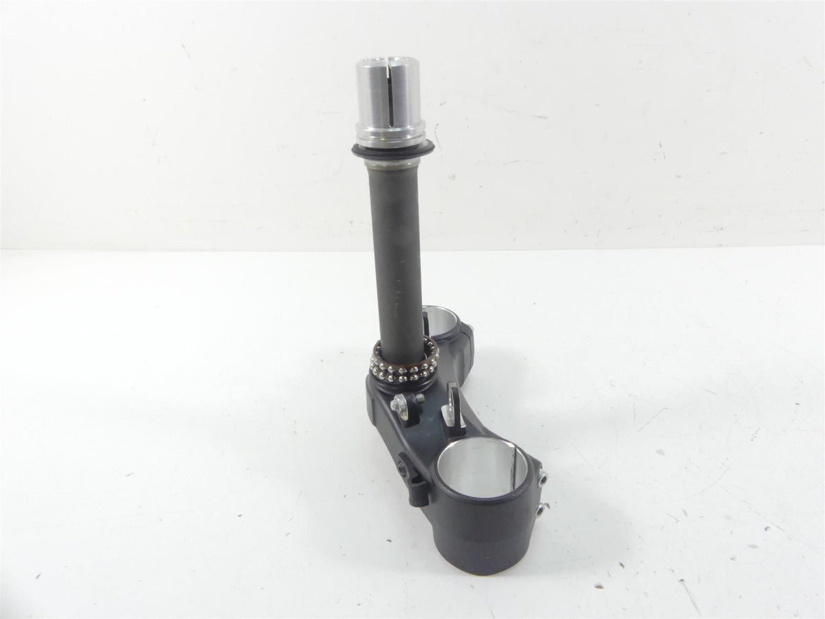 2017 Ducati Monster 1200 S Lower Triple Tree Ohlins Steering Yoke 342P0972AB {{ shop.shopifyCountryName }} - Mototech271