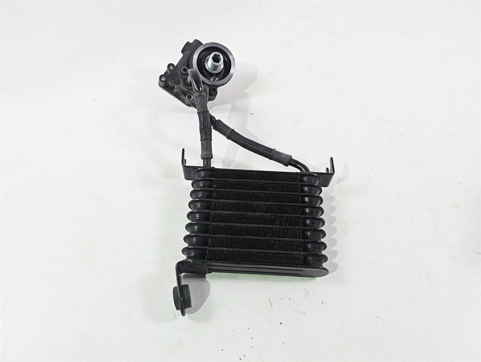 2017 Indian Chieftain Limited Oil Cooler & Lines & Flange 1240964 {{ shop.shopifyCountryName }} - Mototech271
