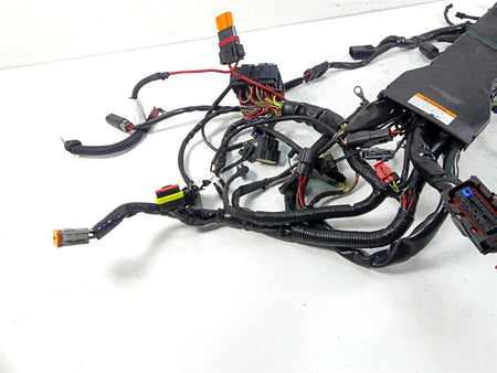 2010 Harley Touring FLHRC Road King Main Abs Wiring Harness - No Cuts 70120-10A {{ shop.shopifyCountryName }} - Mototech271