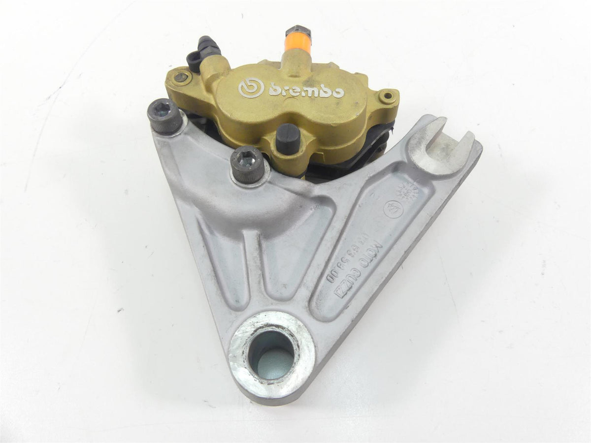 2001 Moto Guzzi California Sp 1100 Rear Brembo Brake Caliper & Mount GU03653001 {{ shop.shopifyCountryName }} - Mototech271