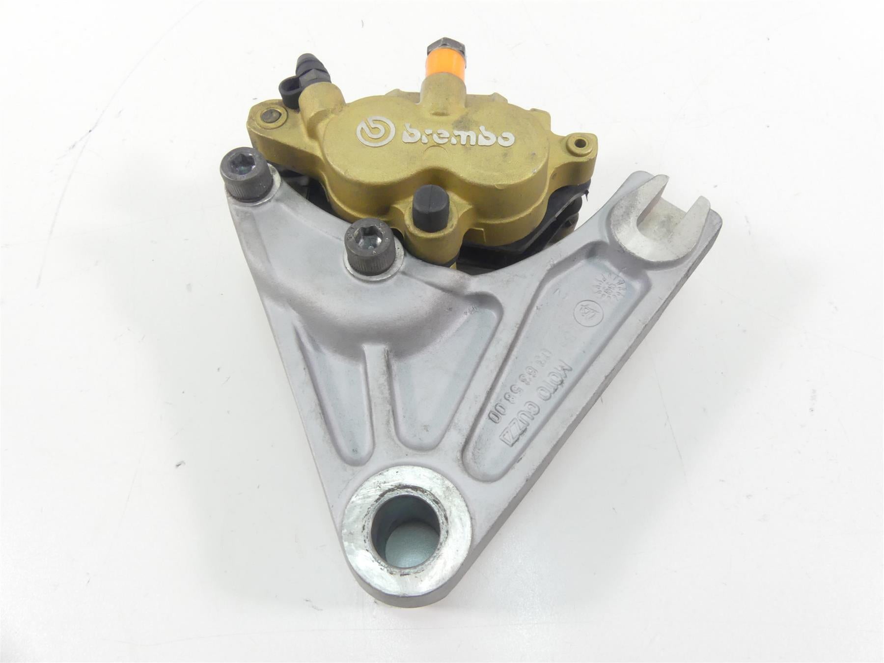 2001 Moto Guzzi California Sp 1100 Rear Brembo Brake Caliper & Mount GU03653001 {{ shop.shopifyCountryName }} - Mototech271