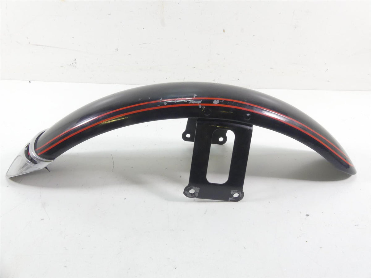 2004 Harley FXDWGI Dyna Wide Glide Front Fender Tire Hugger - Read 59924-80B {{ shop.shopifyCountryName }} - Mototech271