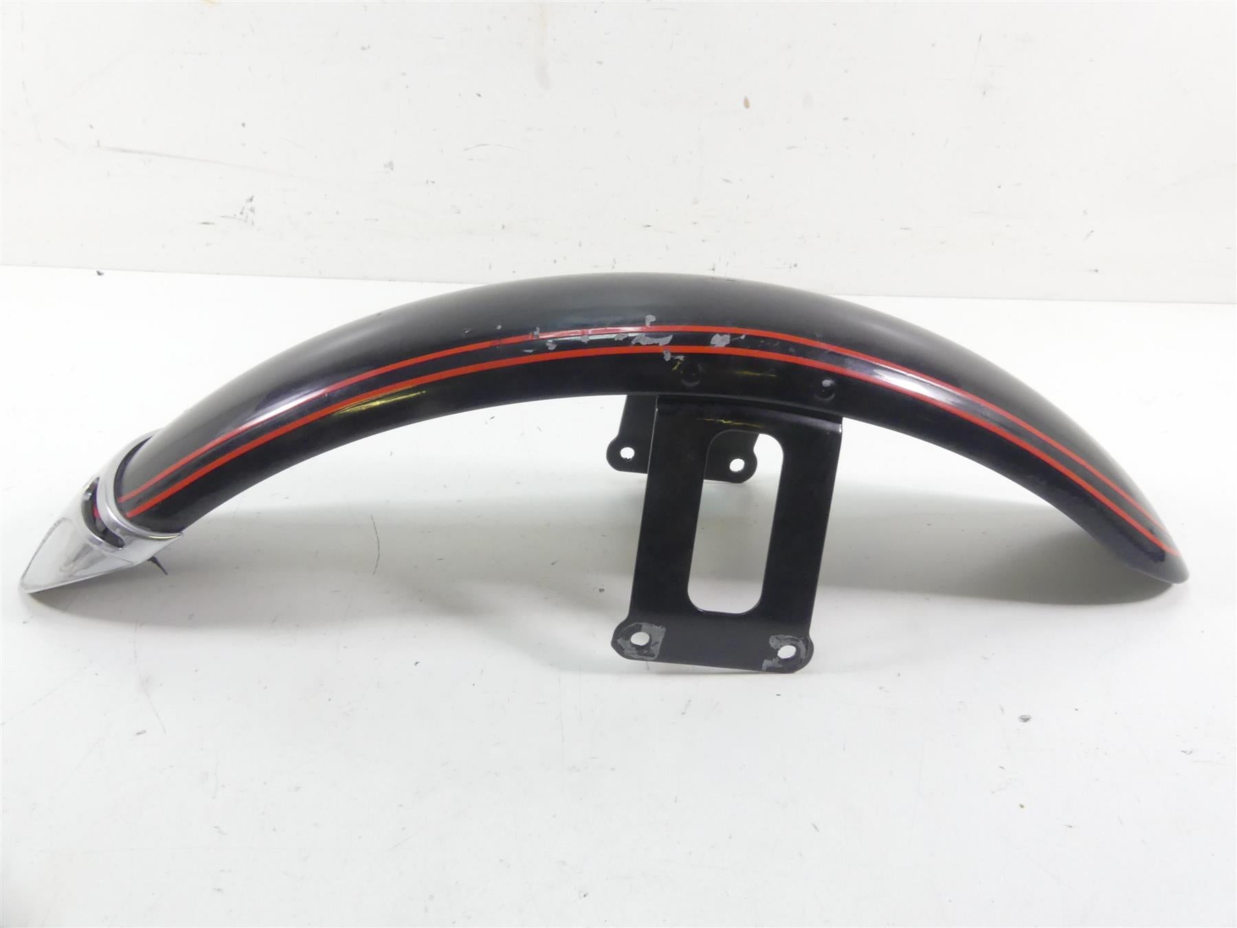 2004 Harley FXDWGI Dyna Wide Glide Front Fender Tire Hugger - Read 59924-80B {{ shop.shopifyCountryName }} - Mototech271