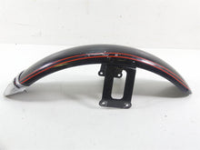 Load image into Gallery viewer, 2004 Harley FXDWGI Dyna Wide Glide Front Fender Tire Hugger - Read 59924-80B | Mototech271
