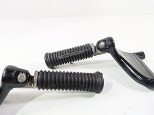 2007 Harley Sportster XL1200 C Rear Passenger Foot Peg Set 49314-04 49315-04