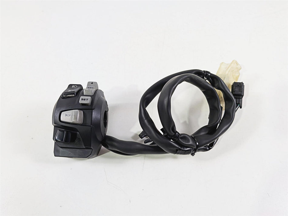 2017 Honda CRF1000 Africa Twin Left Hand Control Switch Set Light 35200-MJP-G82-Mototech271