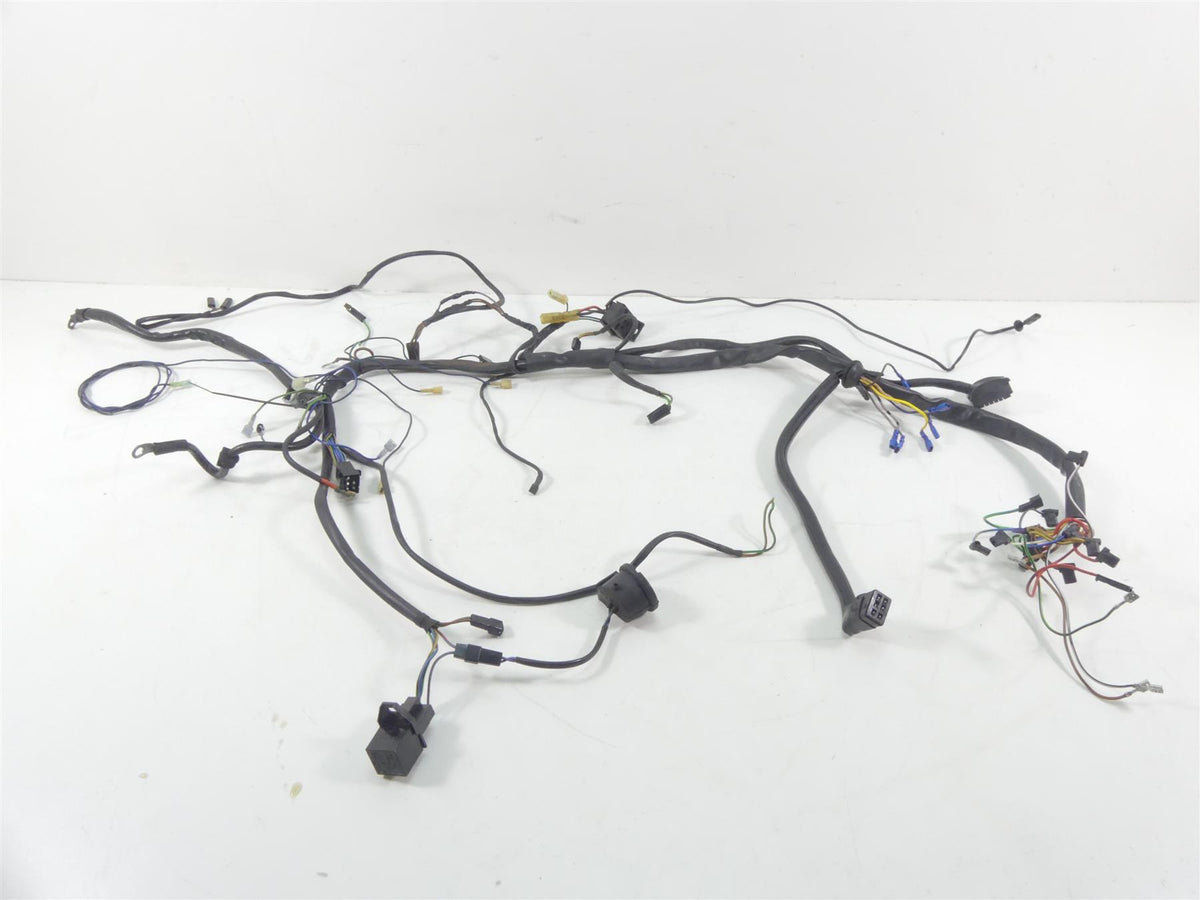 1978 BMW R100 S (2474) Main Wiring Harness Loom -Read 61111243521 {{ shop.shopifyCountryName }} - Mototech271