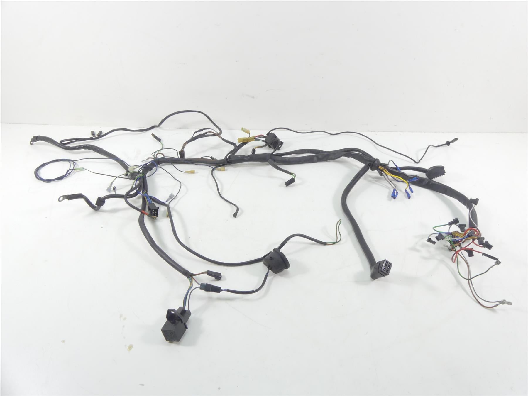 1978 BMW R100 S (2474) Main Wiring Harness Loom -Read  61111243521