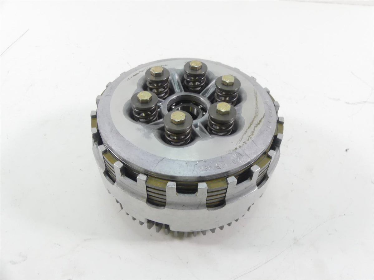 2004 Aprilia RSV1000 R Mille Clutch Basket Pressure Plate & Discs AP0295795 {{ shop.shopifyCountryName }} - Mototech271