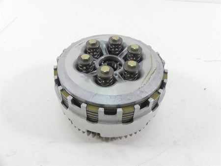 2004 Aprilia RSV1000 R Mille Clutch Basket Pressure Plate & Discs AP0295795 {{ shop.shopifyCountryName }} - Mototech271