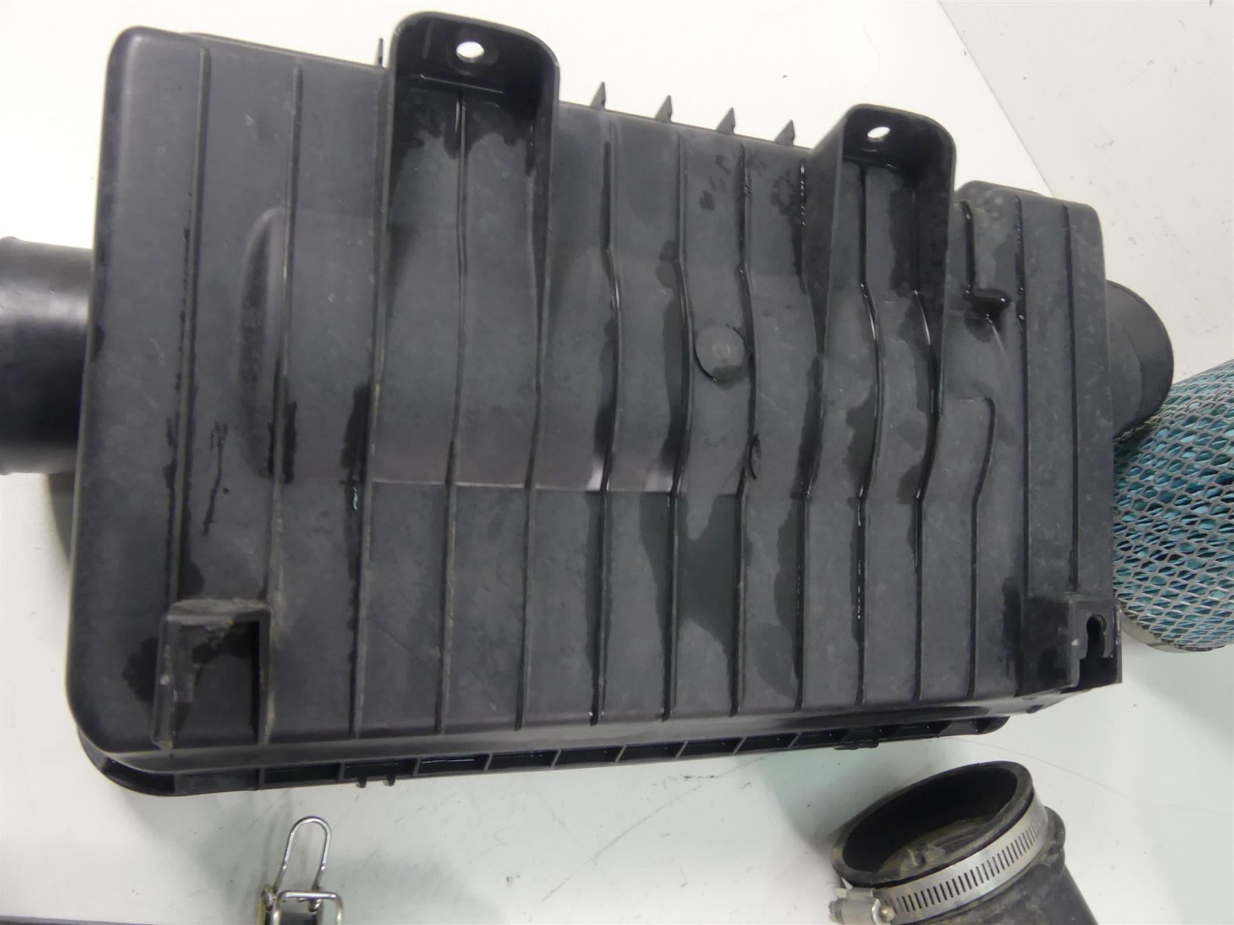 2021 Polaris RZR XP 1000 EPS Air Box Breather & Tubes Set - Read 1240747 1240749 {{ shop.shopifyCountryName }} - Mototech271