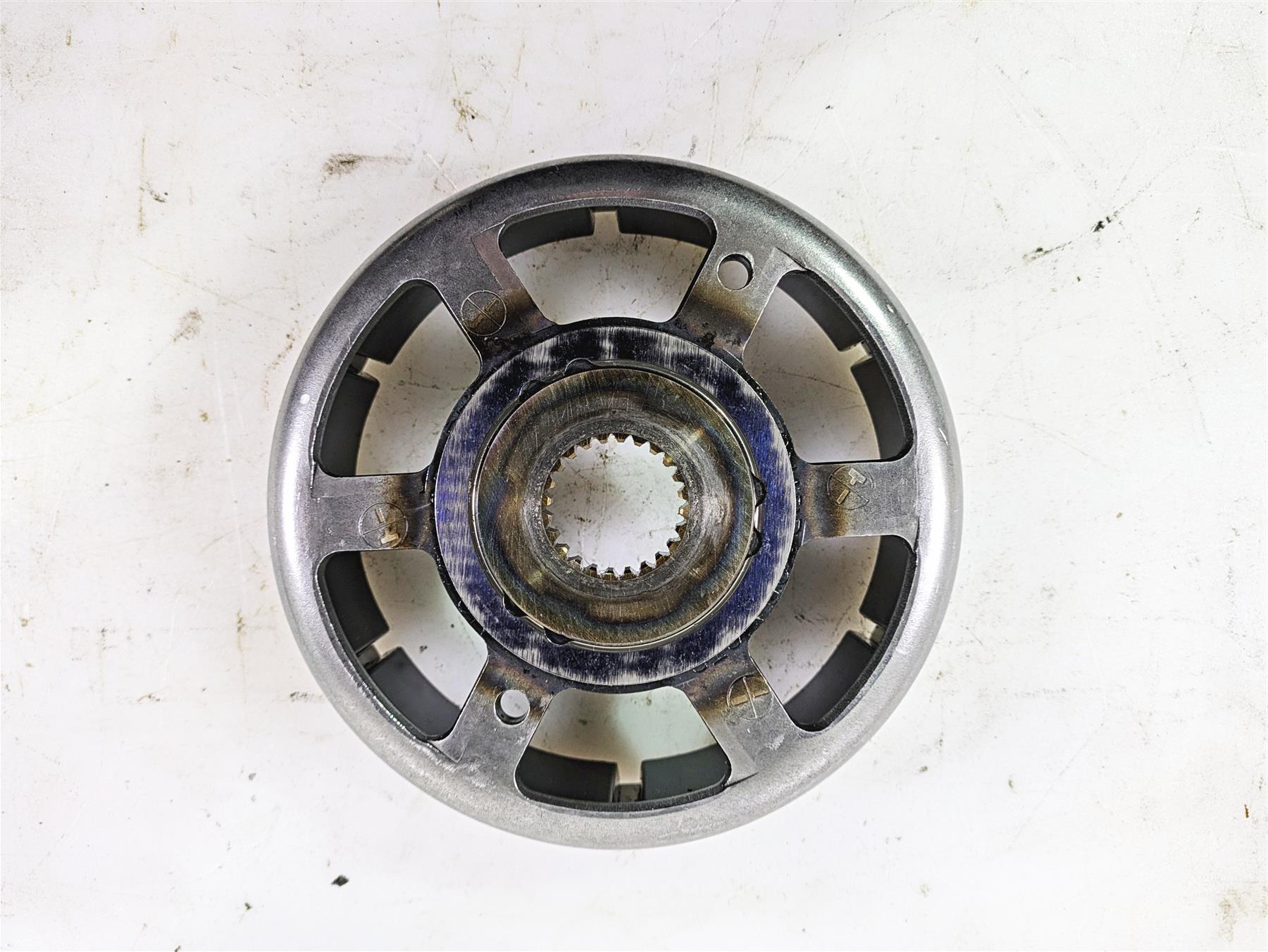 2019 Harley Softail FXDR 114 Ignition Flywheel Fly Wheel Rotor 29900058 {{ shop.shopifyCountryName }} - Mototech271