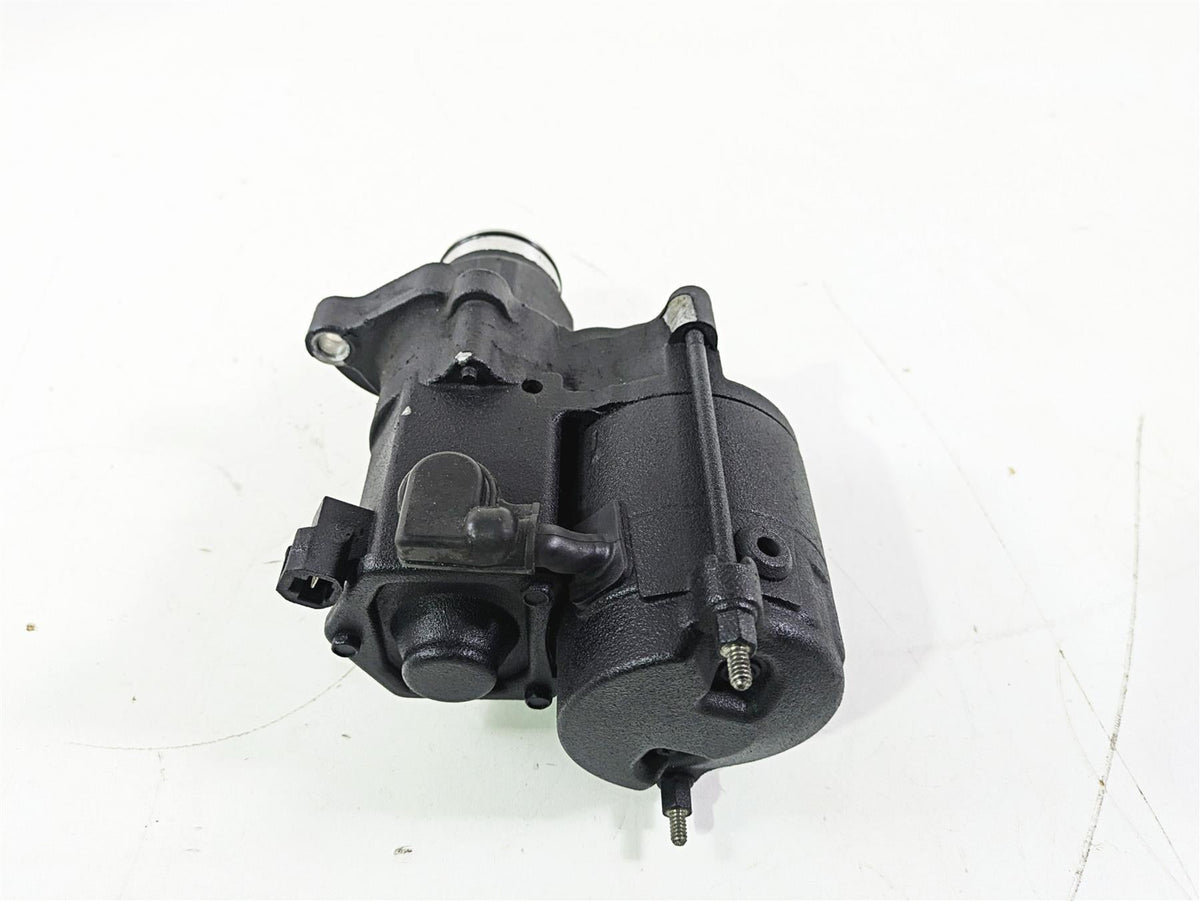2008 Harley FLSTC 105TH Softail Heritage Engine Starter Motor 31618-06A {{ shop.shopifyCountryName }} - Mototech271