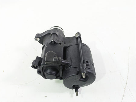 2008 Harley FLSTC 105TH Softail Heritage Engine Starter Motor 31618-06A {{ shop.shopifyCountryName }} - Mototech271