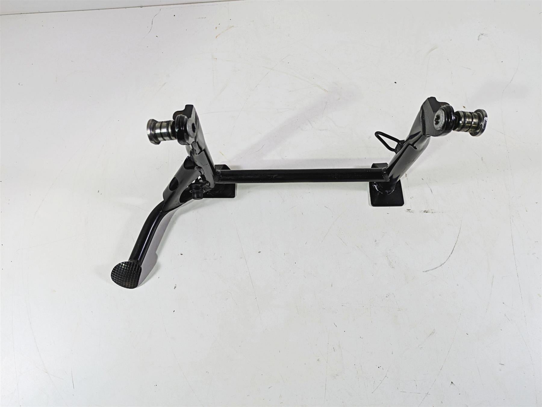 2012 BMW R1200R K27 Center Kickstand Kick Stand 46527712096 {{ shop.shopifyCountryName }} - Mototech271
