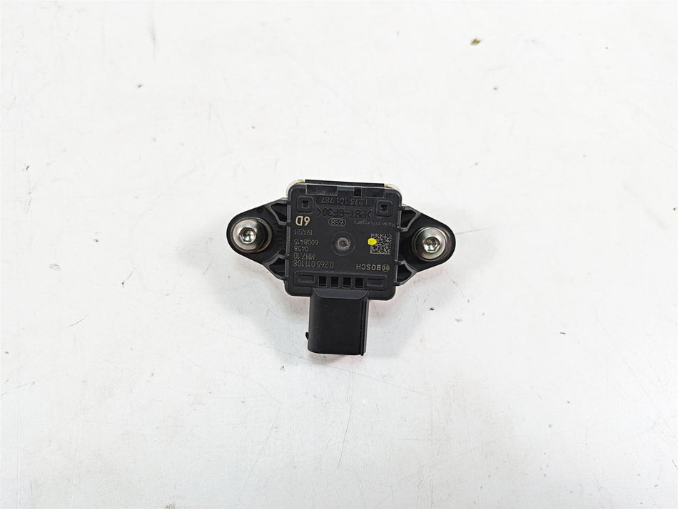 2020 Aprilia Tuono V4 Factory Bosch Lean Angle Fall Sensor 6008415 {{ shop.shopifyCountryName }} - Mototech271