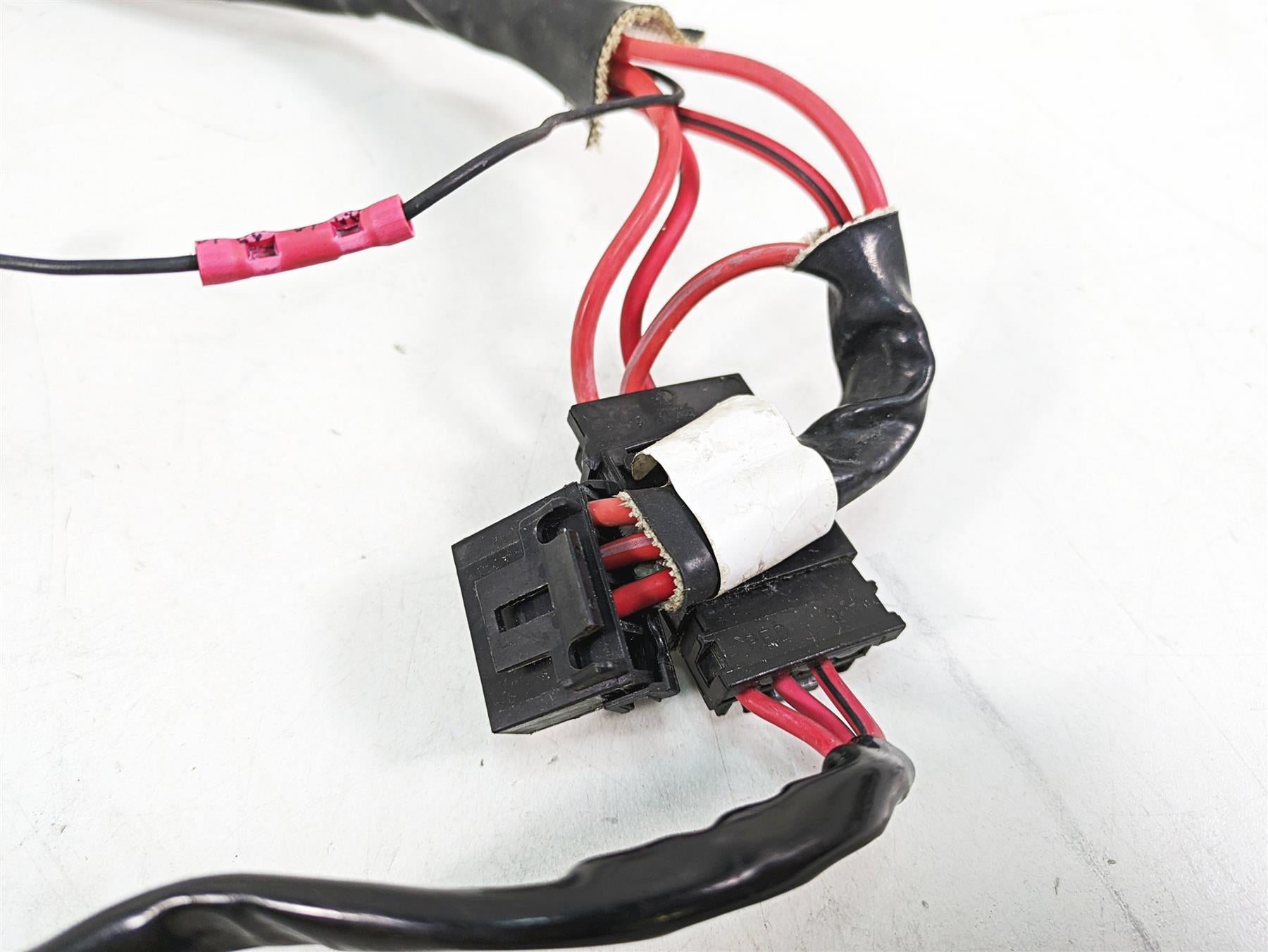 1999 Harley Touring FLHTC Electra Glide Ignition Switch For Parts 71640-99 {{ shop.shopifyCountryName }} - Mototech271