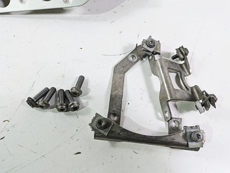2018 BMW R1200GS GSW K50 Engine Guard Skidplate + Hardware Set 11848532939 {{ shop.shopifyCountryName }} - Mototech271