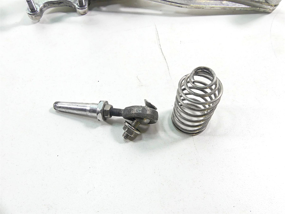 2012 Ducati Monster 1100 EVO Aluminum Left Right Rearset Footpeg Shifter Set {{ shop.shopifyCountryName }} - Mototech271