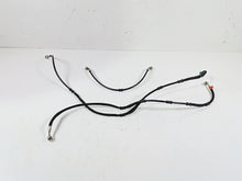 Load image into Gallery viewer, 2019 Ducati Supersport 939 S Front Abs Brake Line Set 61811021C 61810961C | Mototech271

