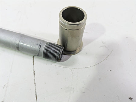2017 BMW S1000RR K46 Front Axle Wheel Spindle 25mm 31427713304 {{ shop.shopifyCountryName }} - Mototech271