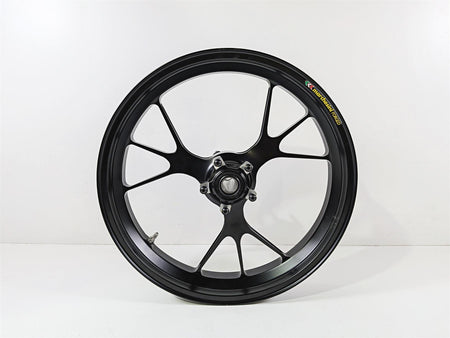 2019 Ducati Panigale V4S V4 S Corse Nice Front Wheel Rim Marchesini Forged 17x3.5 50121551AB {{ shop.shopifyCountryName }} - Mototech271