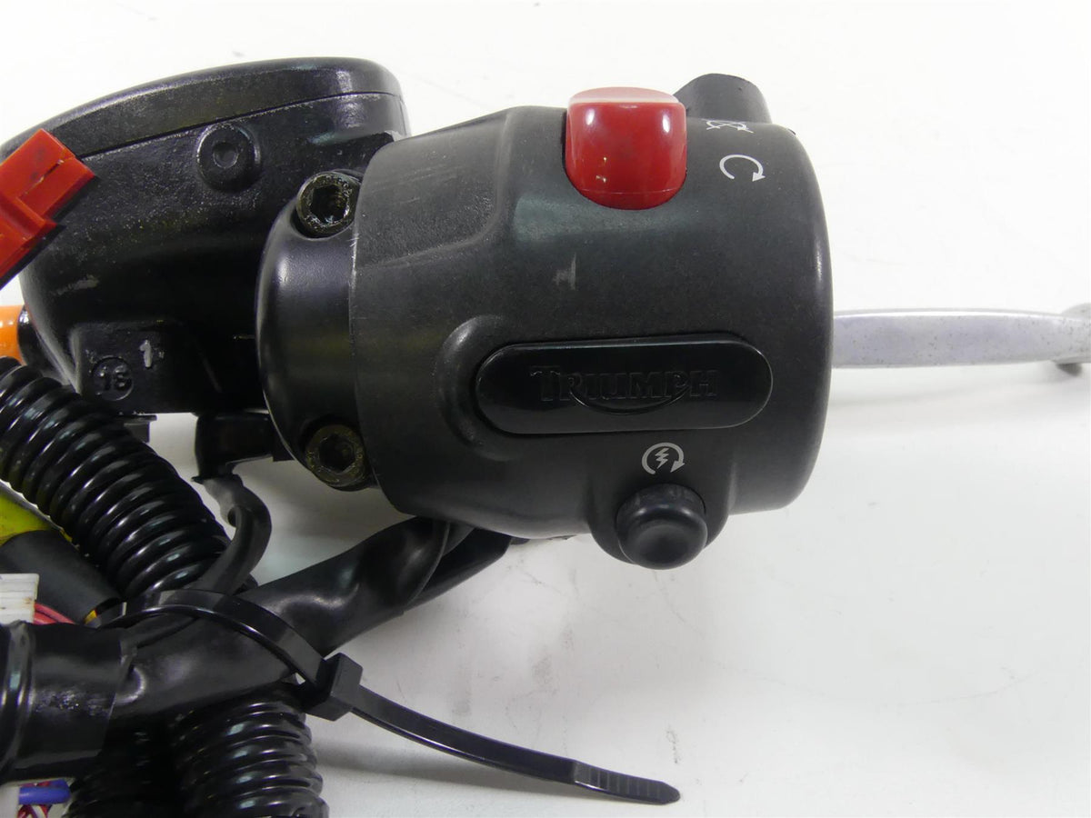 2002 Triumph Bonneville America Brake Master Cylinder Control Switch T2026200 {{ shop.shopifyCountryName }} - Mototech271